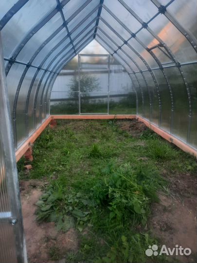 Теплица Надежда