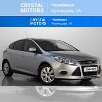 Ford Focus 1.6 MT, 2013, 222 000 км, с пробегом, цена 849 000 руб.