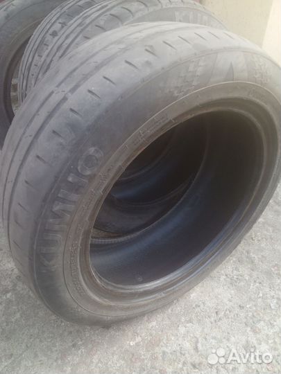 Kumho Ecsta PS31 185/55 R15 82V
