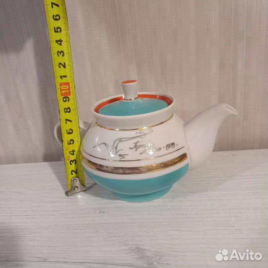 Чайник заварочный Довбыш