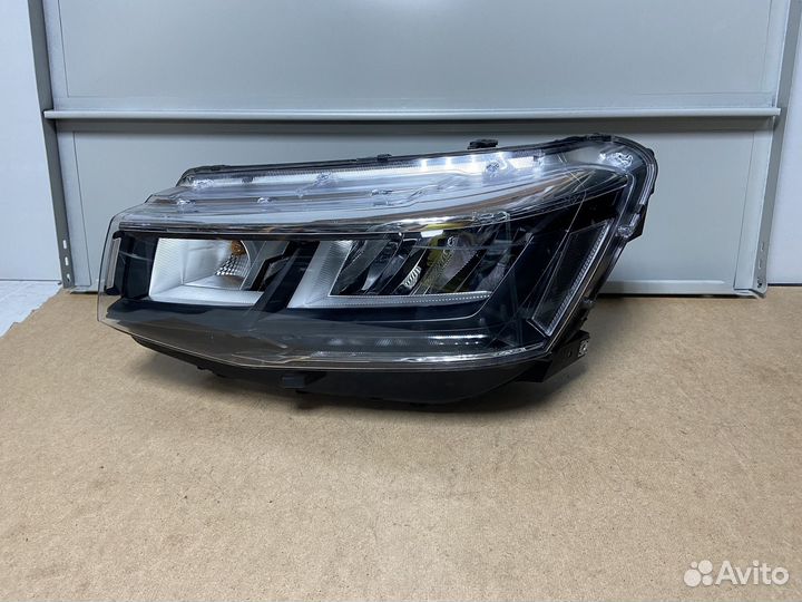 Фара левая volkswagen Taos LED 2020