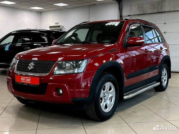 Suzuki Grand Vitara 2.0 AT, 2011, 169 000 км