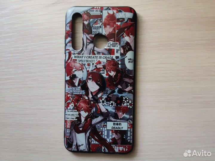 Чехлы на телефон honor 10i