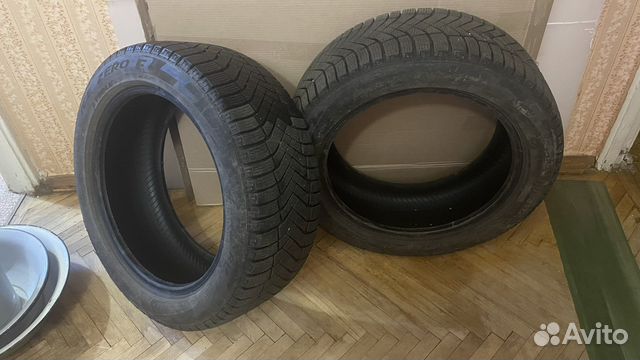 Pirelli Winter Ice Zero 225/50 R17 98T