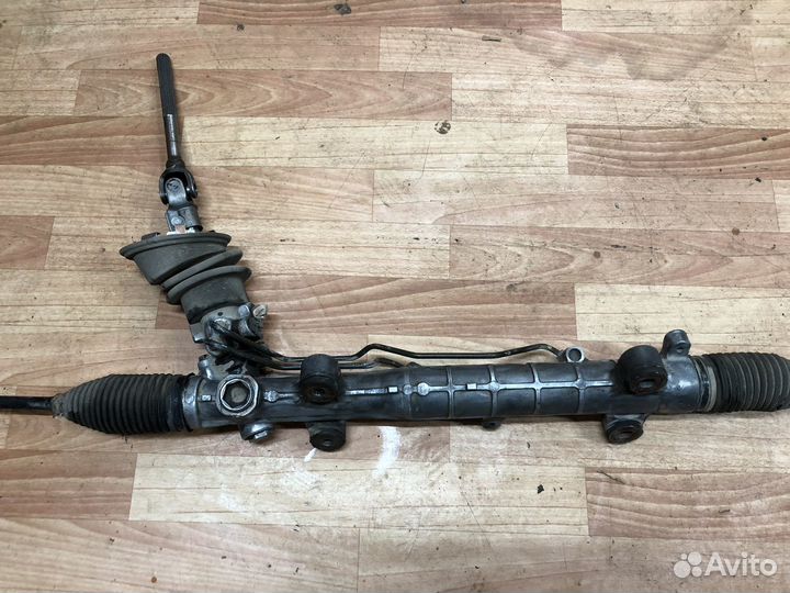 Рулевая рейка Mitsubishi Galant 9