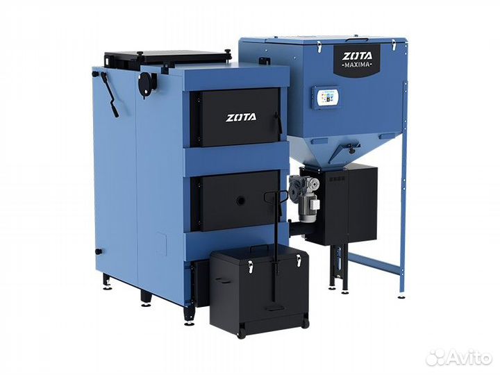 Котел maxima 300