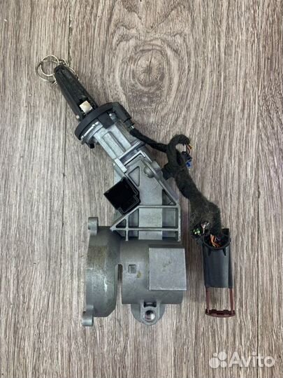 Замок зажигания Opel Corsa D 2006-2014