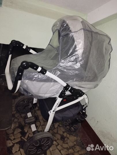 Коляска Adamex