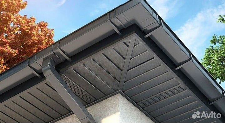 Софиты с перфорацией