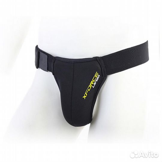 Ракушка хоккейная детская Larsen X-Force BS-R17.0