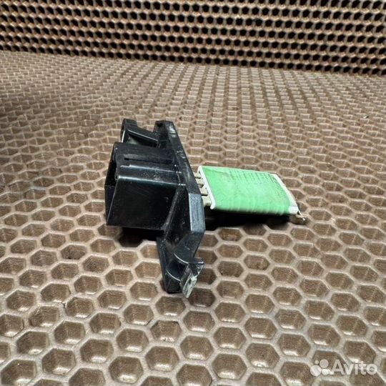 Резистор отопителя Ford Focus BM iqdb