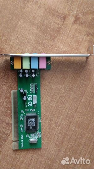 Звуковая карта