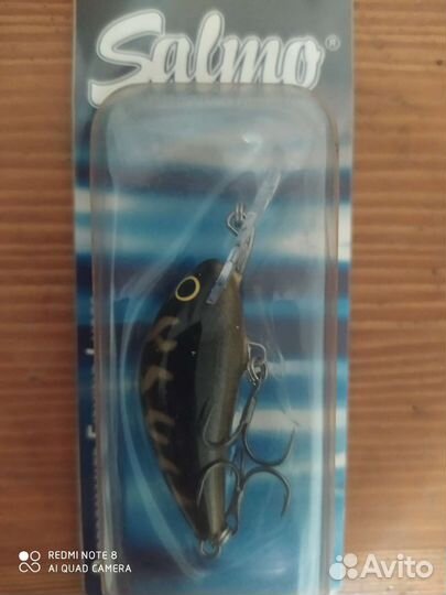 Воблеры для троллинга