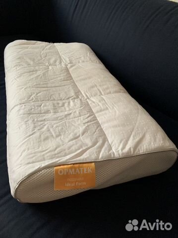 Ортопедическая подушка Орматек Ideal Form