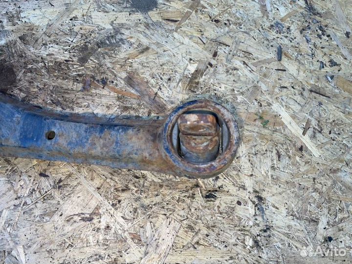 Ступица заднего моста в сборе правая Toyota