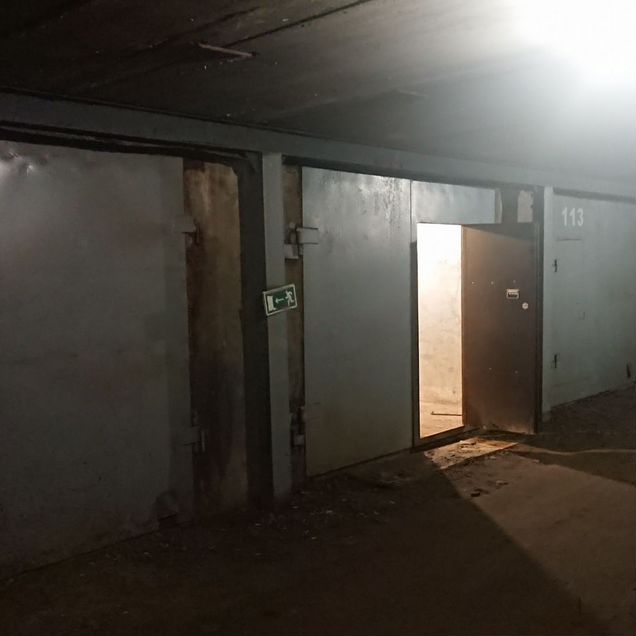 Гараж, 20 м²