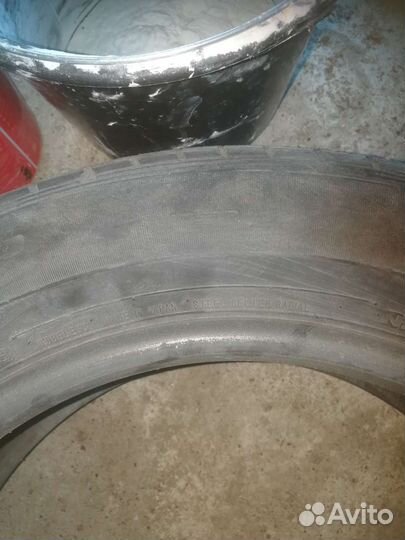 Dunlop Grandtrek ST30 225/60 R18 100