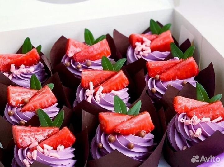 Капкейки на заказ