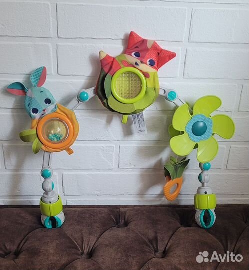 Tiny Love Развивающая дуга