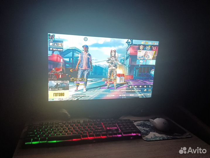 Игровой компьютер