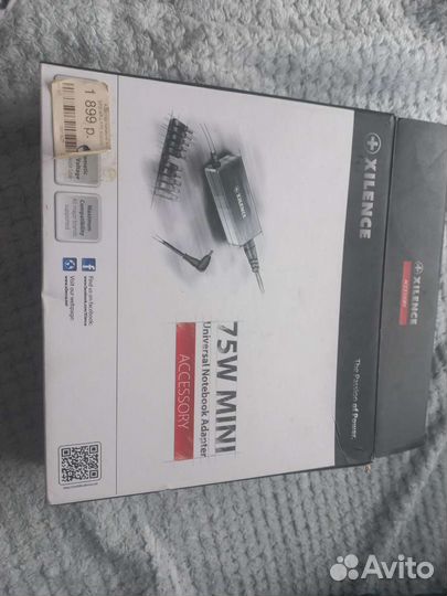 Адаптер питания для ноутбука