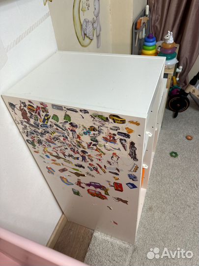 Стеллаж IKEA труфаст бу