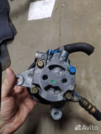 Насос Гура honda k20a k24a