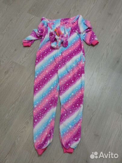 Пижама кигуруми единорожка