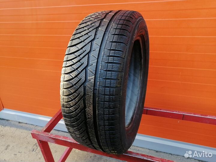 Michelin Pilot Alpin PA4 235/55 R17