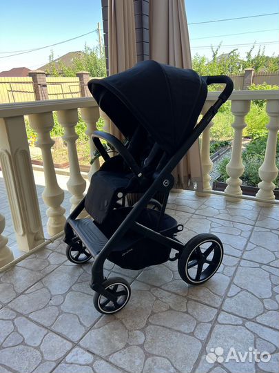 Коляска Cybex balios s lux 3 в 1