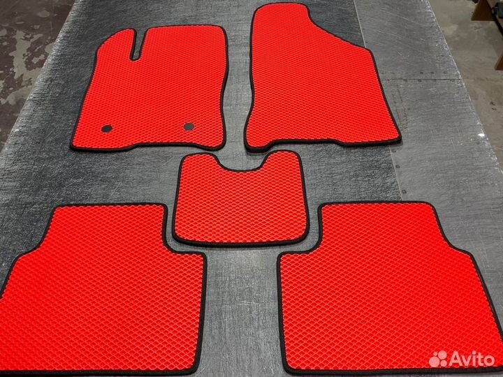 Эва коврики LADA \ Брянское ателье