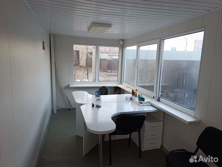 Бытовка металлическая бу