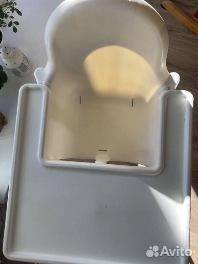 Детский стул IKEA для кормления