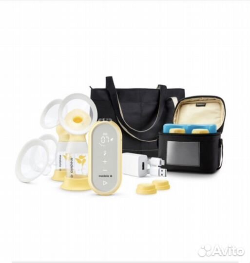 Молокоотсос medela freestyle flex