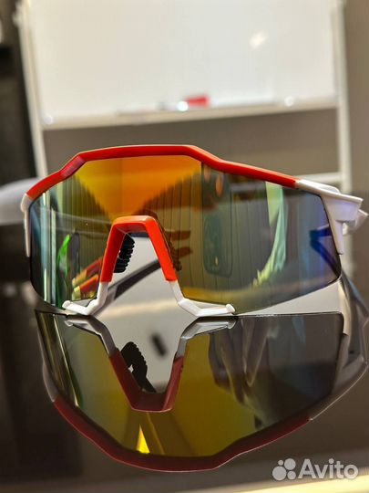 Велосипедные очки