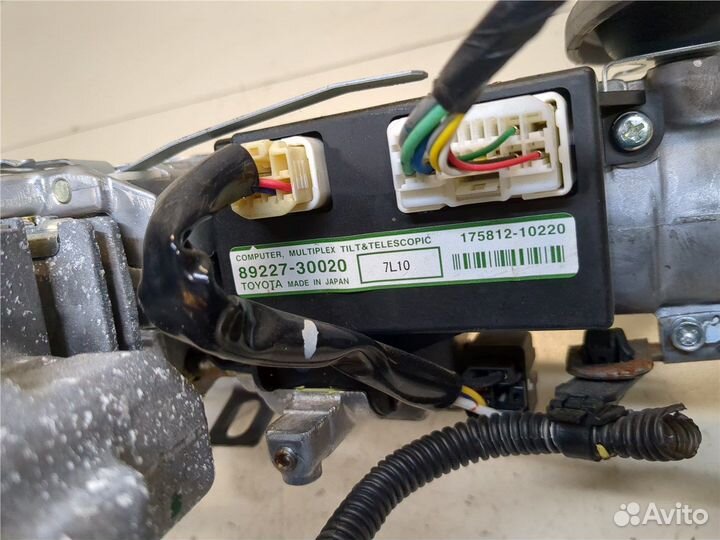 Колонка рулевая Lexus GS, 2007