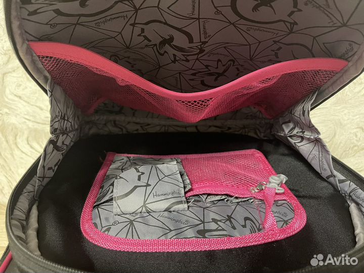 Рюкзак портфель школьный