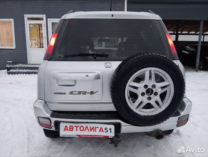 Honda CR-V 2.0 AT, 2000, 307 240 км