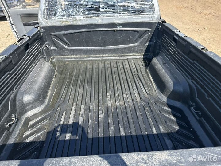 Ford ренжер 2017