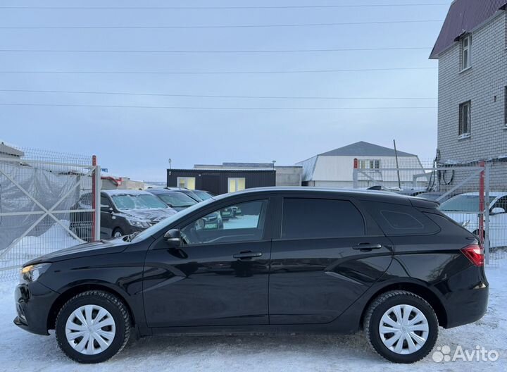 LADA Vesta 1.6 МТ, 2019, 62 260 км