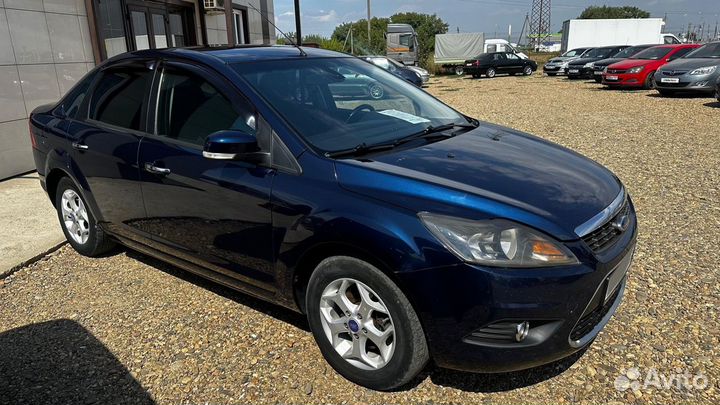 Ford Focus 1.8 МТ, 2010, 254 000 км