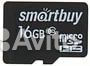 Micro sdhc карта памяти Smartbuy 16GB Сlass 10 UHS