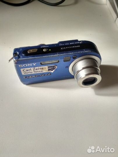 Фотоаппарат Сони dsc p100