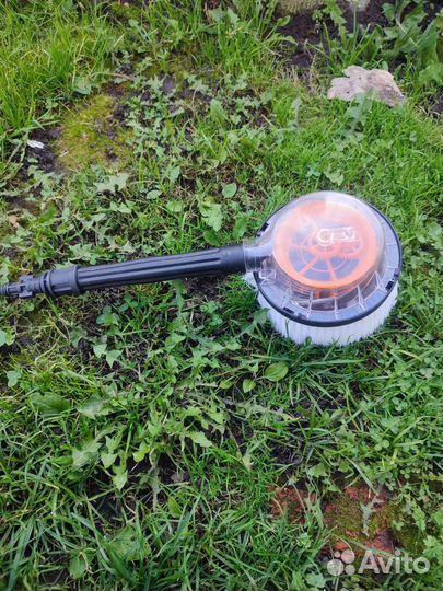 Автоматическая щетка