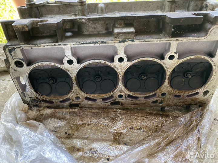 Клапанная крышка Skoda fabia