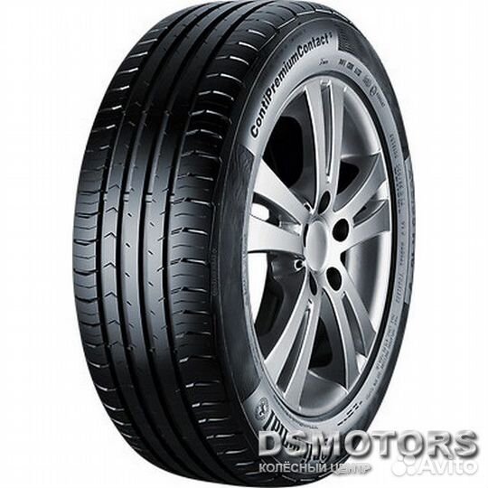Continental ContiPremiumContact 5 215/55 R17 94V