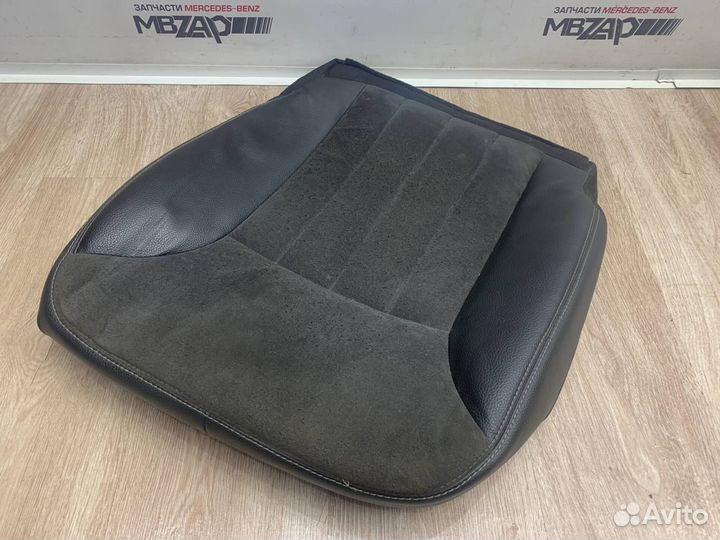 Обивка правого сидения Mercedes W164 ML 164