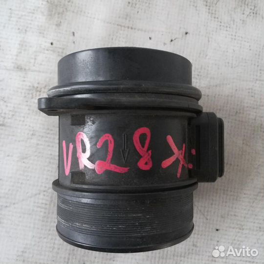 Датчик массового расхода воздуха (дмрв) форд фоку