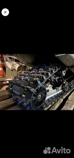 Снегоход Polaris indy sp600