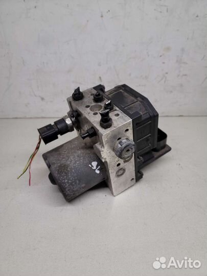 Блок ABS Audi A4 B6 8E0614517